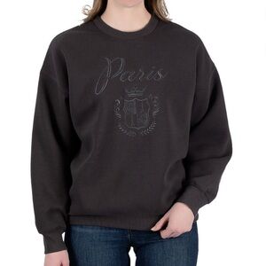State of Mine Paris Crewneck Sweatshirt